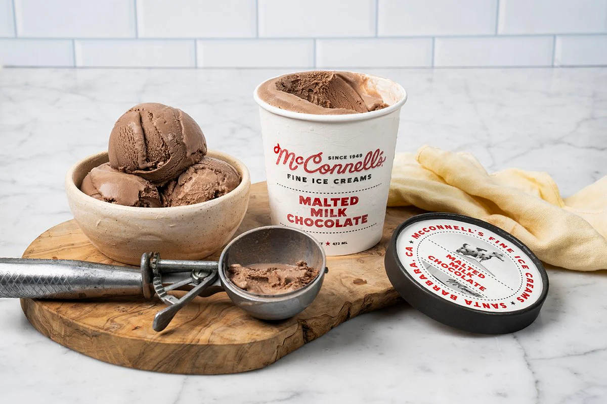 California’s Original Craft Ice Cream